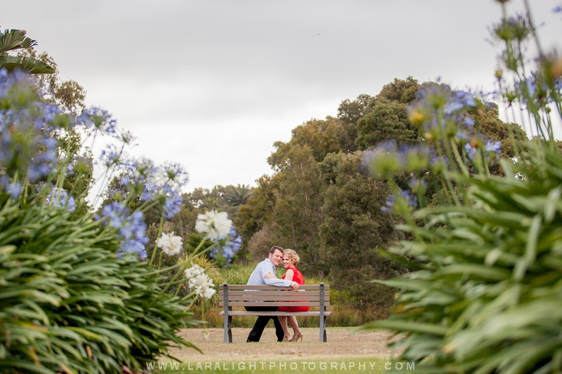 ENGAGEMENTS | Brooke and Ben | Centennial Park Engagement Photography