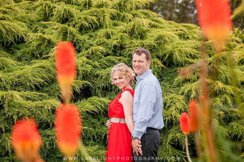 ENGAGEMENTS | Brooke and Ben | Centennial Park Engagement Photography