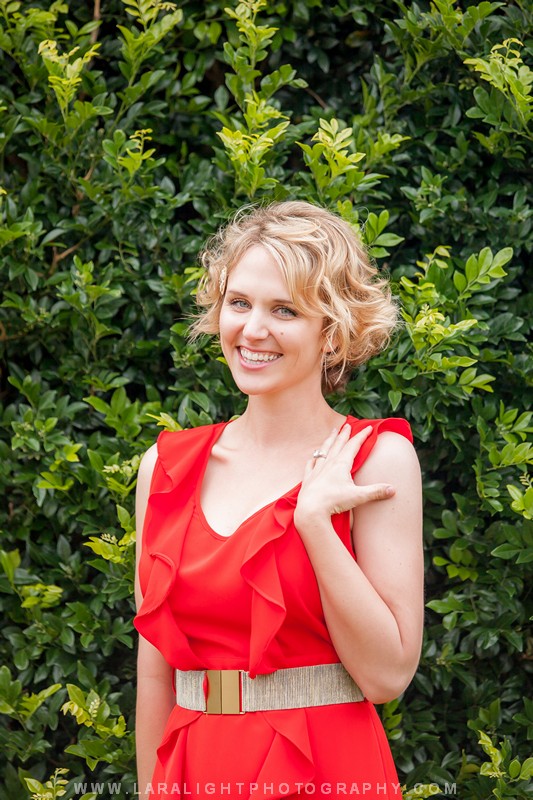 ENGAGEMENTS | Brooke and Ben | Centennial Park Engagement Photography