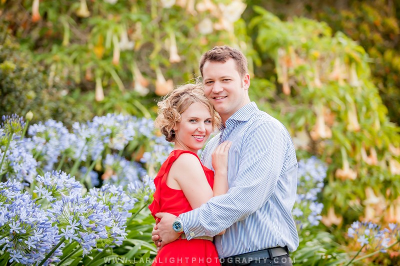 ENGAGEMENTS | Brooke and Ben | Centennial Park Engagement Photography