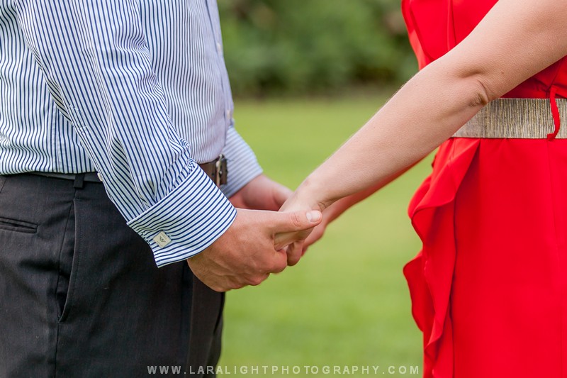 ENGAGEMENTS | Brooke and Ben | Centennial Park Engagement Photography