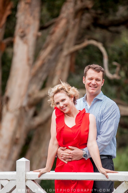 ENGAGEMENTS | Brooke and Ben | Centennial Park Engagement Photography
