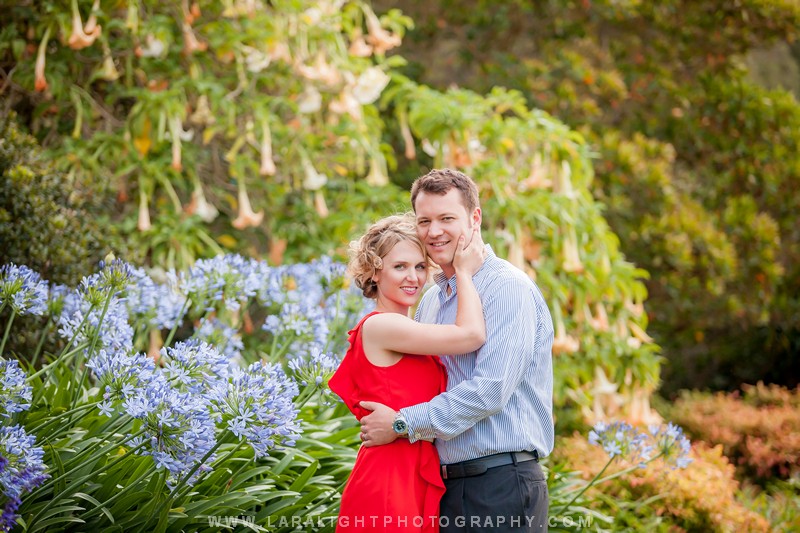 ENGAGEMENTS | Brooke and Ben | Centennial Park Engagement Photography