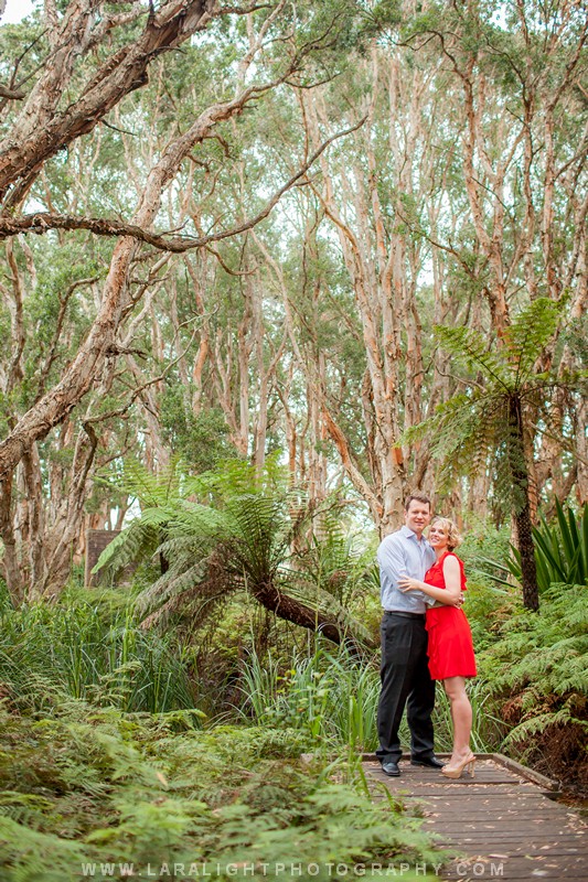 ENGAGEMENTS | Brooke and Ben | Centennial Park Engagement Photography