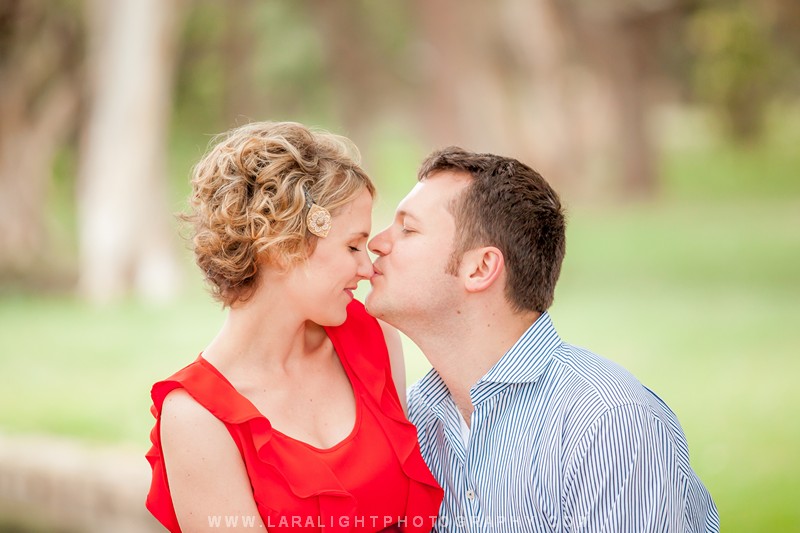 ENGAGEMENTS | Brooke and Ben | Centennial Park Engagement Photography