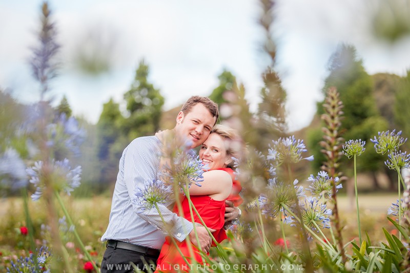 ENGAGEMENTS | Brooke and Ben | Centennial Park Engagement Photography