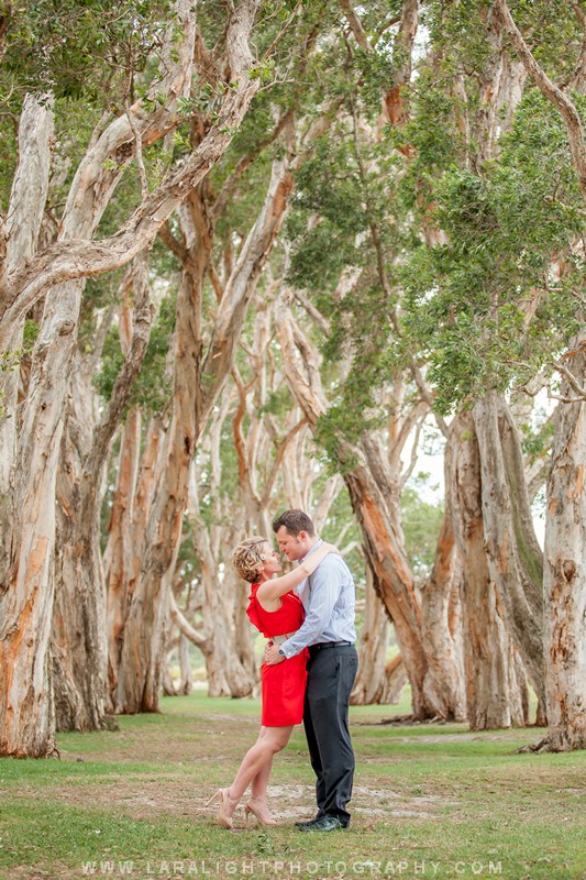 ENGAGEMENTS | Brooke and Ben | Centennial Park Engagement Photography