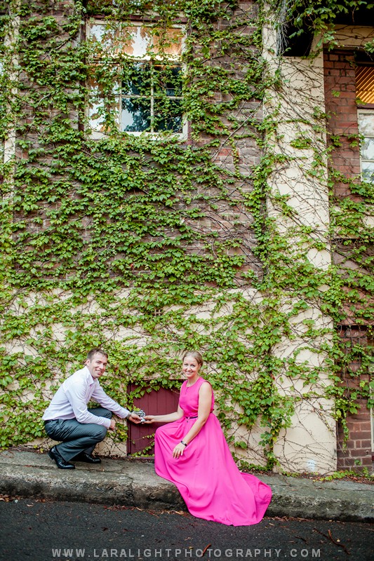 COUPLES | Vadim and Vera | Sydney Opera House and The Rocks Couple Photography