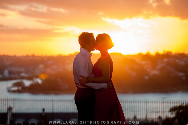 COUPLES | Vadim and Vera | Sydney Opera House and The Rocks Couple Photography