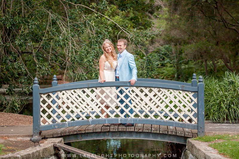 COUPLES | Vadim and Vera | Sydney Opera House and The Rocks Couple Photography