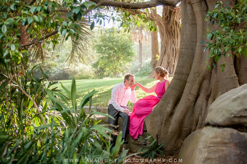 COUPLES | Vadim and Vera | Sydney Opera House and The Rocks Couple Photography