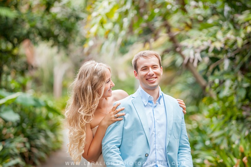 COUPLES | Vadim and Vera | Sydney Opera House and The Rocks Couple Photography