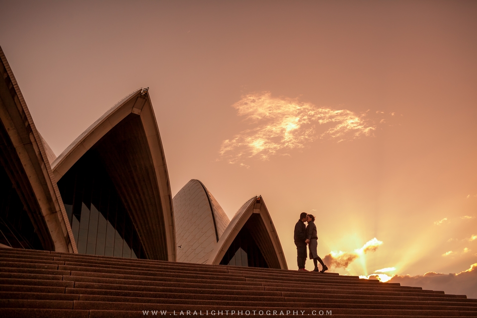 Families | Svetlana and Roman | Sydney Opera House and The Rocks Family Photography