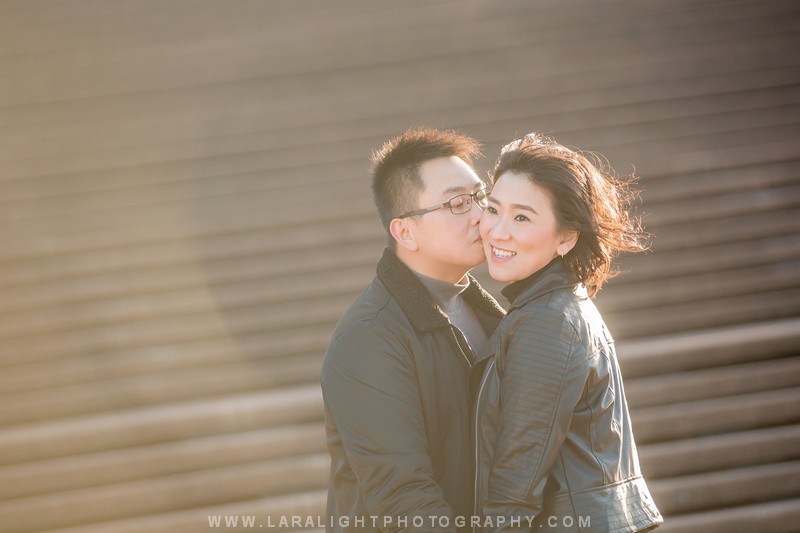 HOLIDAYS | Rudy and Yuliana | Sydney Opera House, Harbour Bridge and The Rocks Holiday Photoshoot