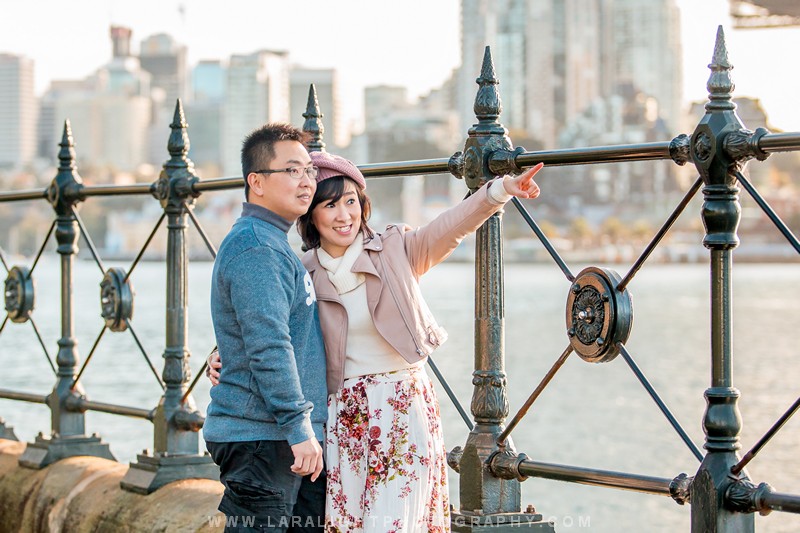 HOLIDAYS | Rudy and Yuliana | Sydney Opera House, Harbour Bridge and The Rocks Holiday Photoshoot
