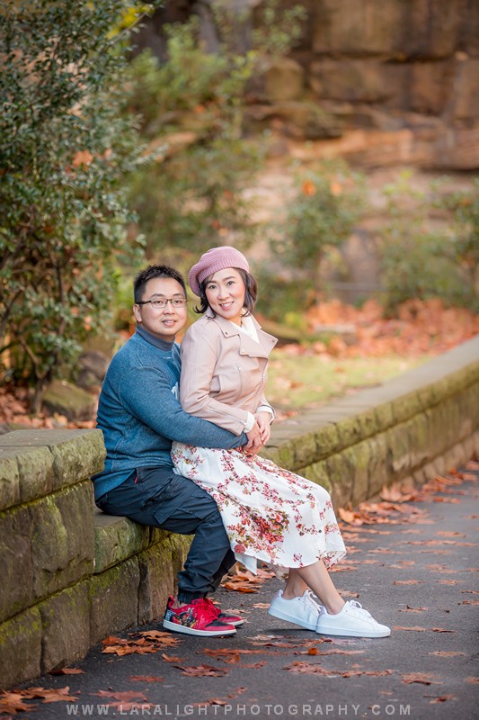 HOLIDAYS | Rudy and Yuliana | Sydney Opera House, Harbour Bridge and The Rocks Holiday Photoshoot
