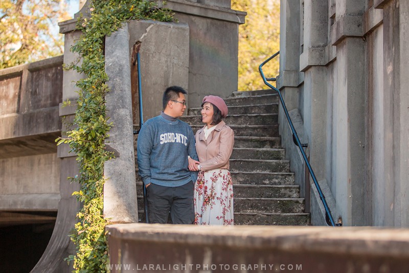 HOLIDAYS | Rudy and Yuliana | Sydney Opera House, Harbour Bridge and The Rocks Holiday Photoshoot
