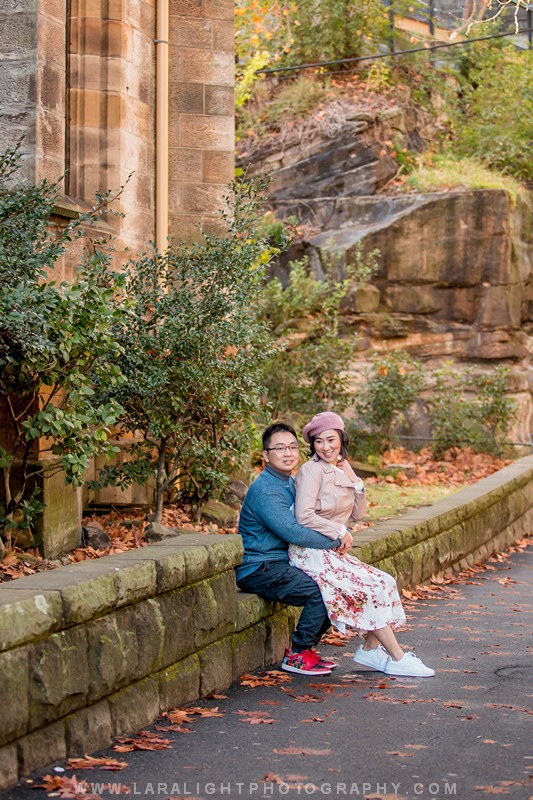 HOLIDAYS | Rudy and Yuliana | Sydney Opera House, Harbour Bridge and The Rocks Holiday Photoshoot