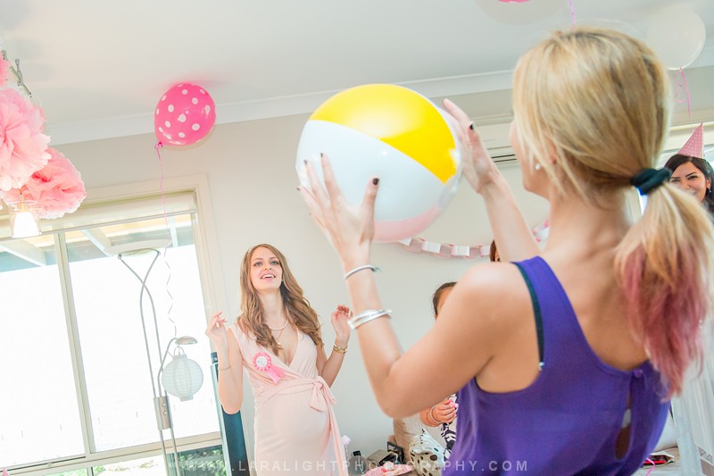 EVENTS | Daria | North Sydney Baby Shower Photography