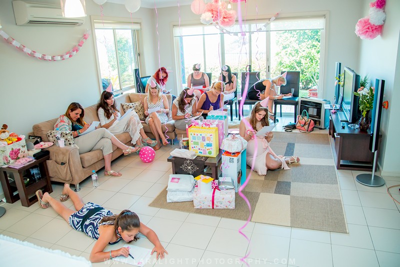 EVENTS | Daria | North Sydney Baby Shower Photography
