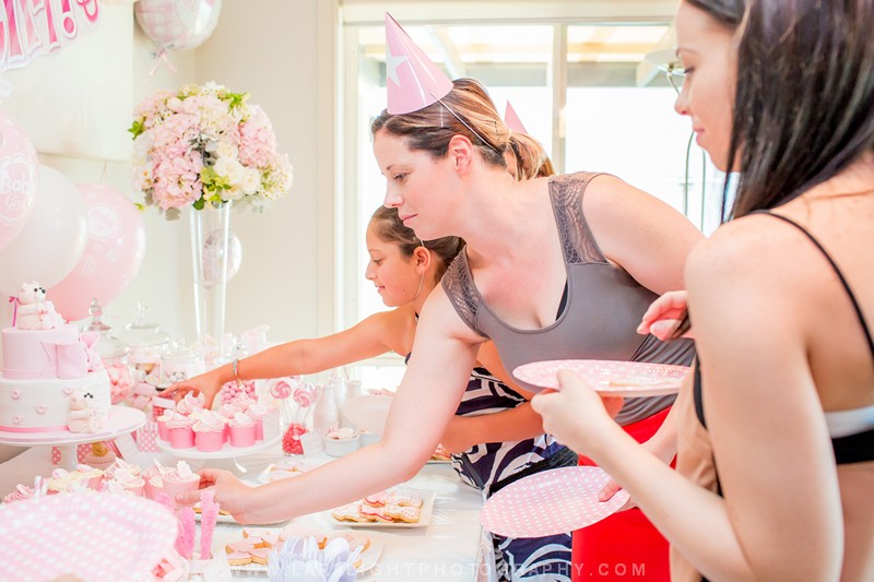EVENTS | Daria | North Sydney Baby Shower Photography