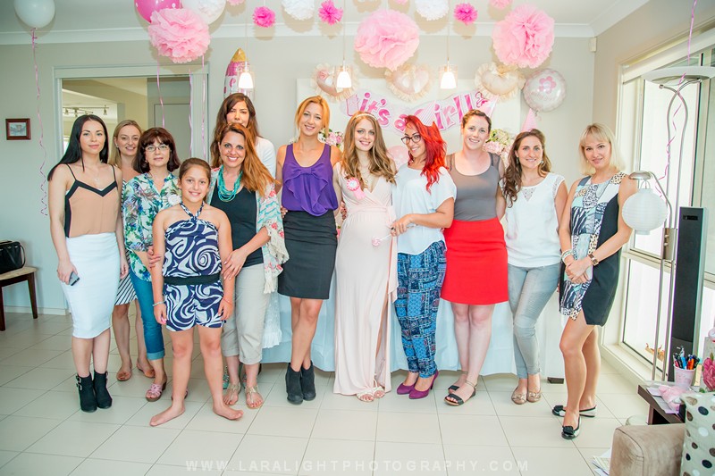 EVENTS | Daria | North Sydney Baby Shower Photography
