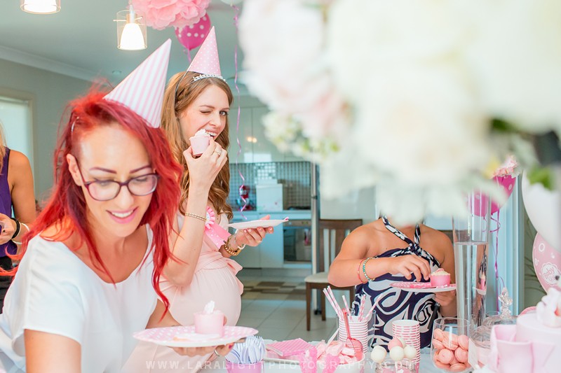 EVENTS | Daria | North Sydney Baby Shower Photography