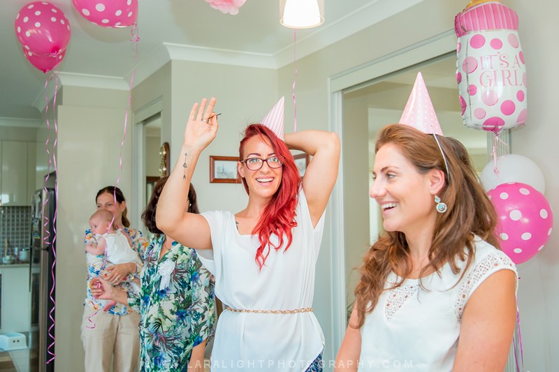 EVENTS | Daria | North Sydney Baby Shower Photography