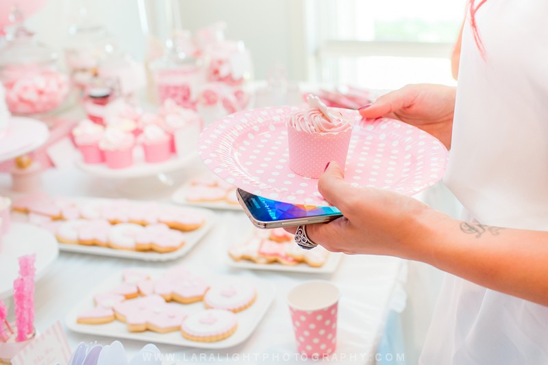 EVENTS | Daria | North Sydney Baby Shower Photography
