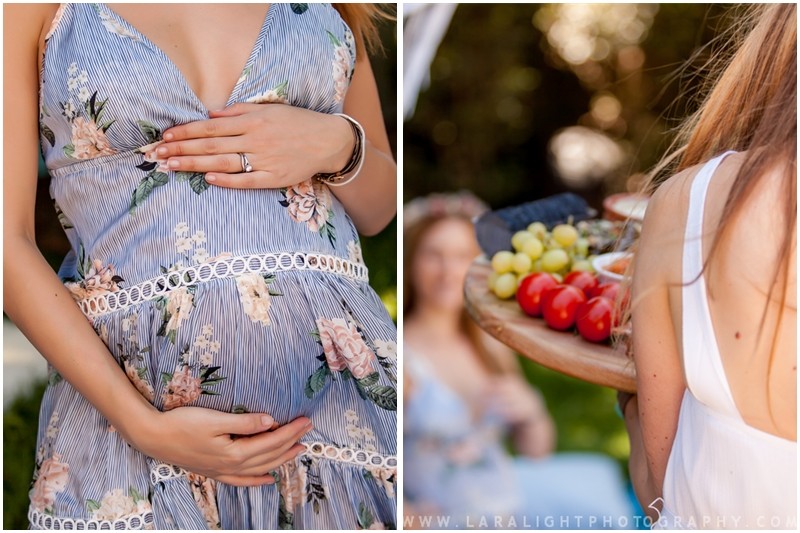 EVENTS | Carolina | North Sydney Baby Shower Photography