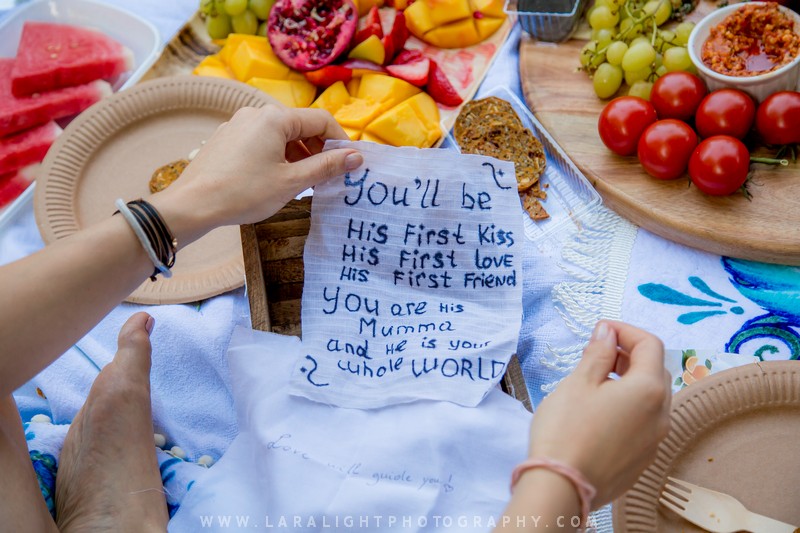 EVENTS | Carolina | North Sydney Baby Shower Photography