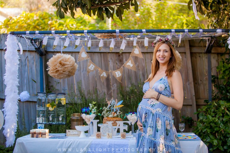 EVENTS | Carolina | North Sydney Baby Shower Photography