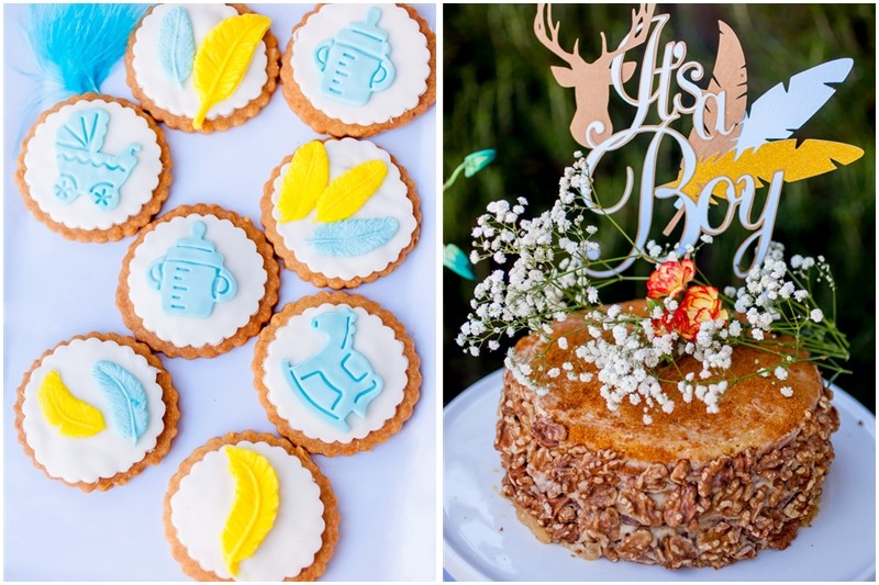 EVENTS | Carolina | North Sydney Baby Shower Photography