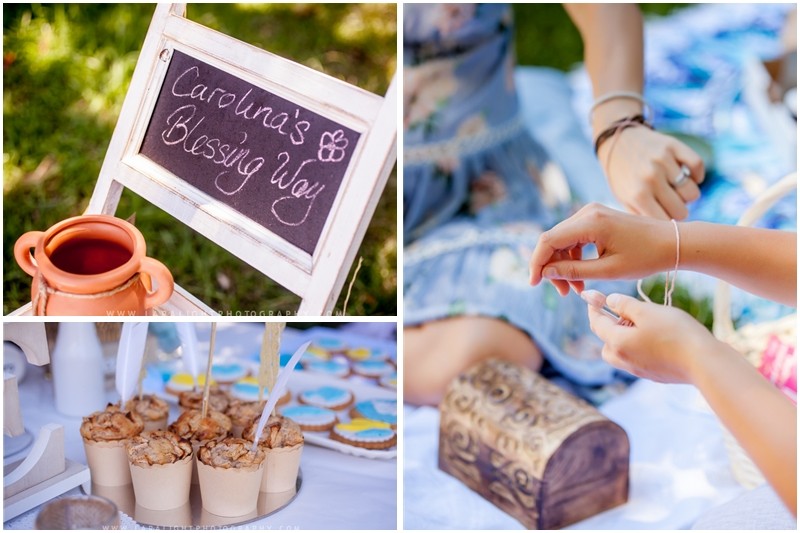 EVENTS | Carolina | North Sydney Baby Shower Photography