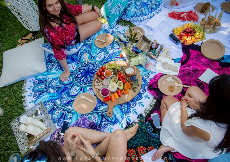 EVENTS | Carolina | North Sydney Baby Shower Photography