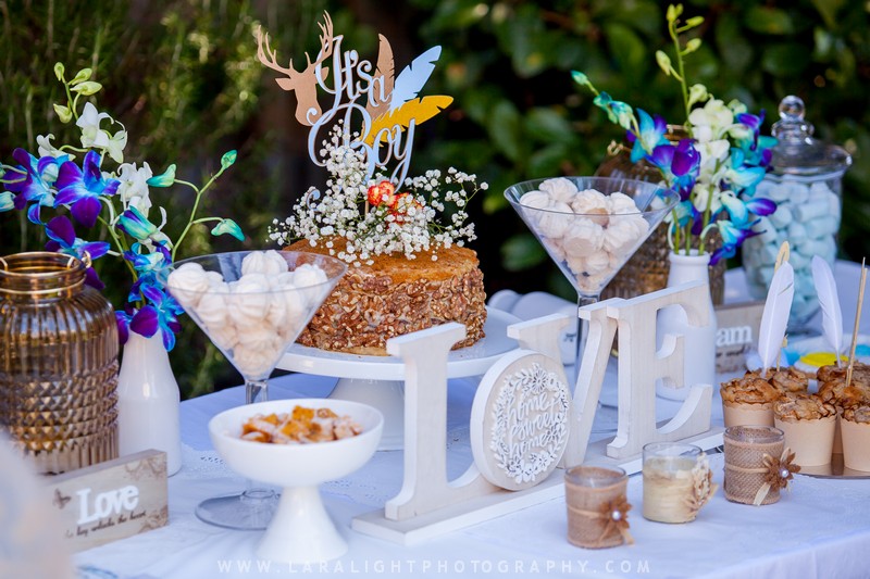 EVENTS | Carolina | North Sydney Baby Shower Photography