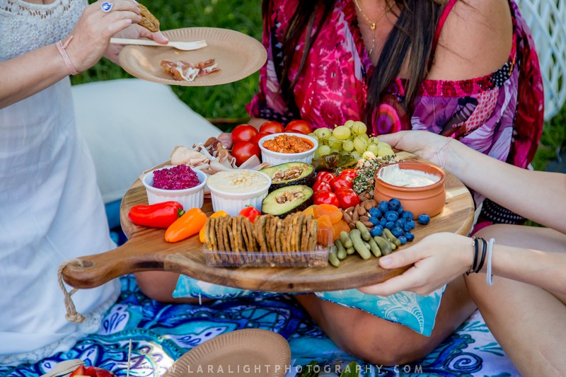 EVENTS | Carolina | North Sydney Baby Shower Photography
