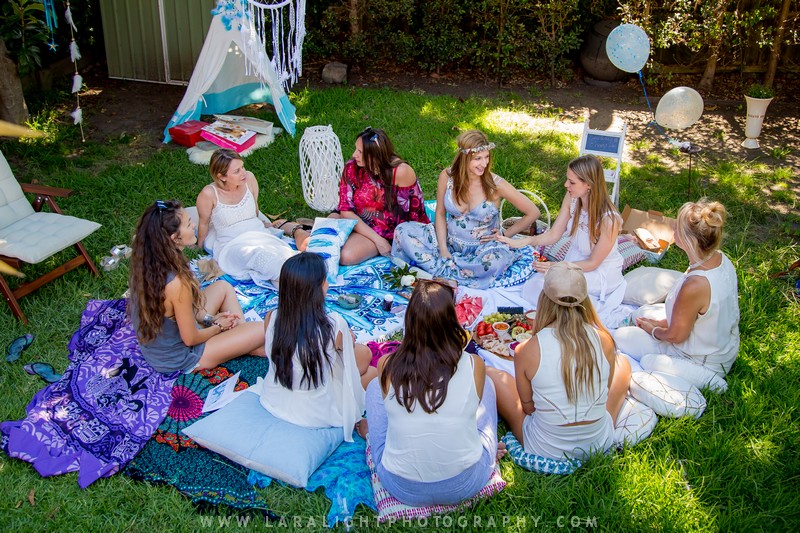 EVENTS | Carolina | North Sydney Baby Shower Photography