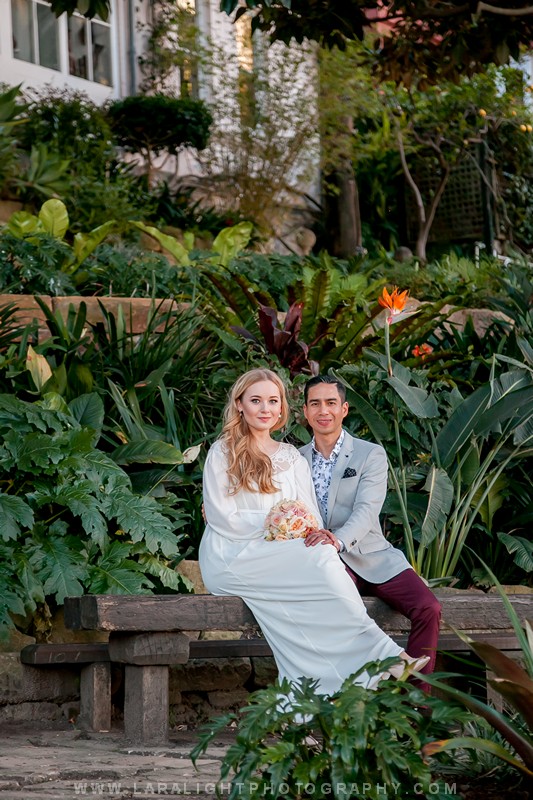 MINI WEDDINGS | Ekaterina and Renzo | Kirribilli Wedding Photography