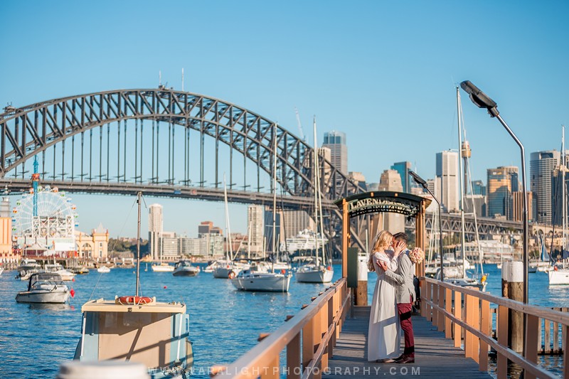 MINI WEDDINGS | Ekaterina and Renzo | Kirribilli Wedding Photography