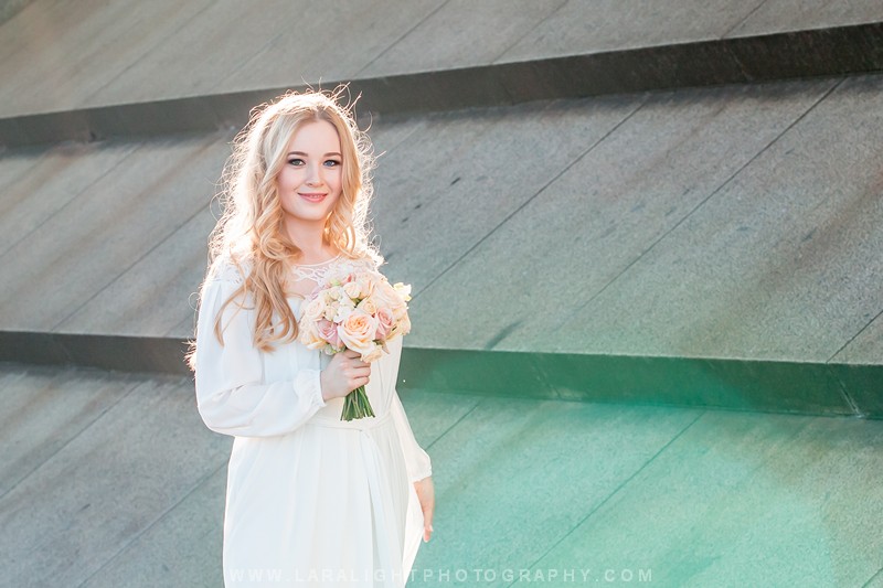 MINI WEDDINGS | Ekaterina and Renzo | Kirribilli Wedding Photography