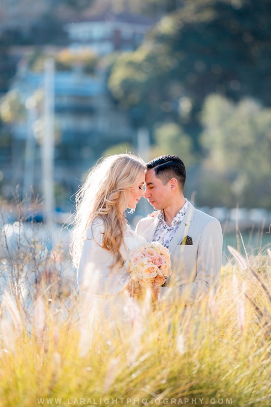 MINI WEDDINGS | Ekaterina and Renzo | Kirribilli Wedding Photography
