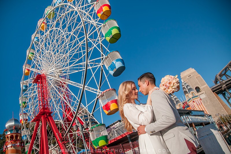 MINI WEDDINGS | Ekaterina and Renzo | Kirribilli Wedding Photography