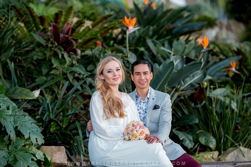 MINI WEDDINGS | Ekaterina and Renzo | Kirribilli Wedding Photography
