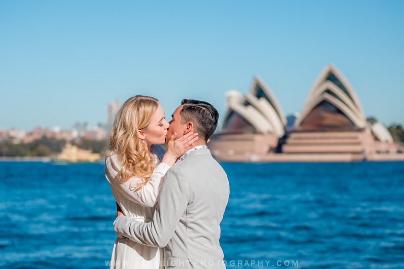 MINI WEDDINGS | Ekaterina and Renzo | Kirribilli Wedding Photography