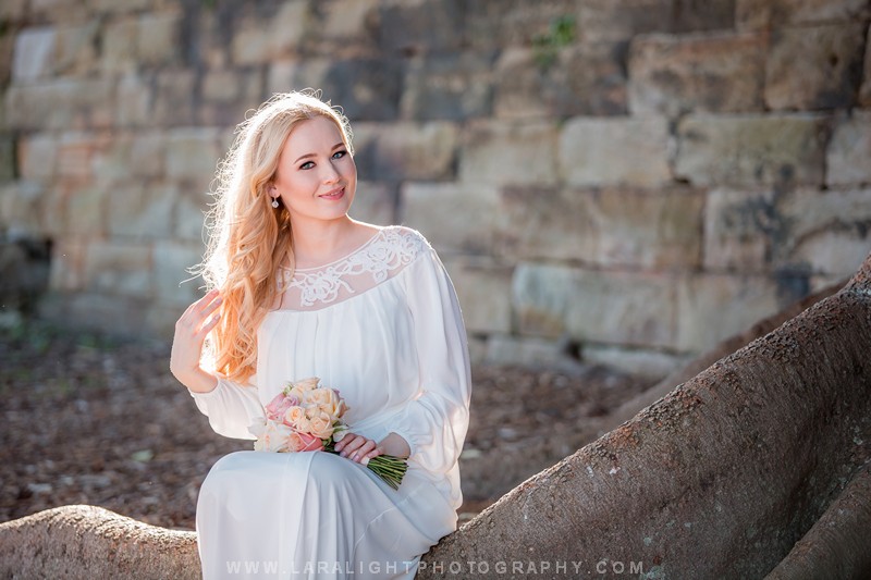 MINI WEDDINGS | Ekaterina and Renzo | Kirribilli Wedding Photography