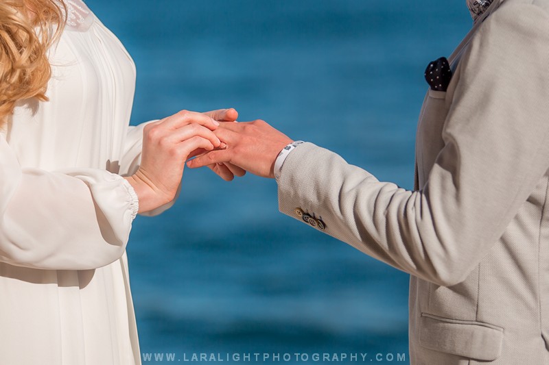 MINI WEDDINGS | Ekaterina and Renzo | Kirribilli Wedding Photography