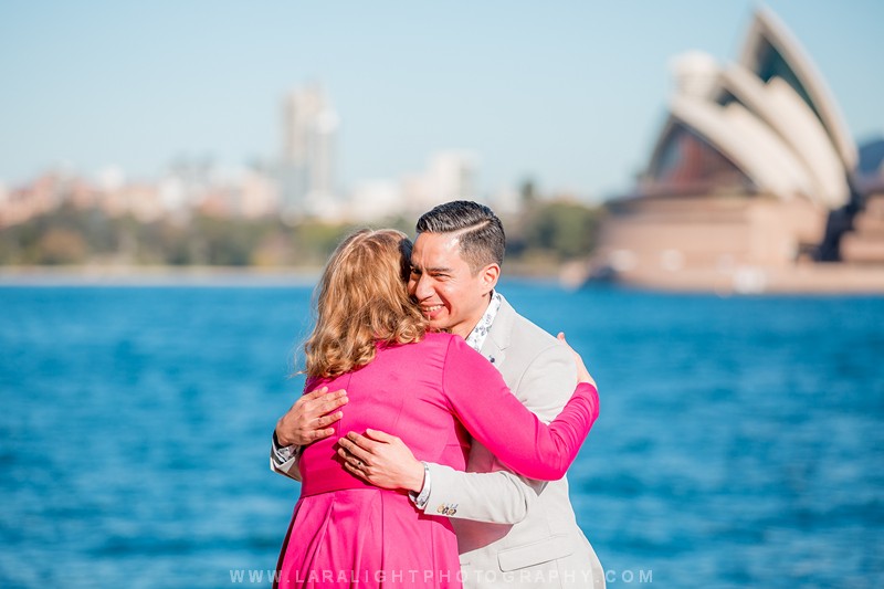 MINI WEDDINGS | Ekaterina and Renzo | Kirribilli Wedding Photography