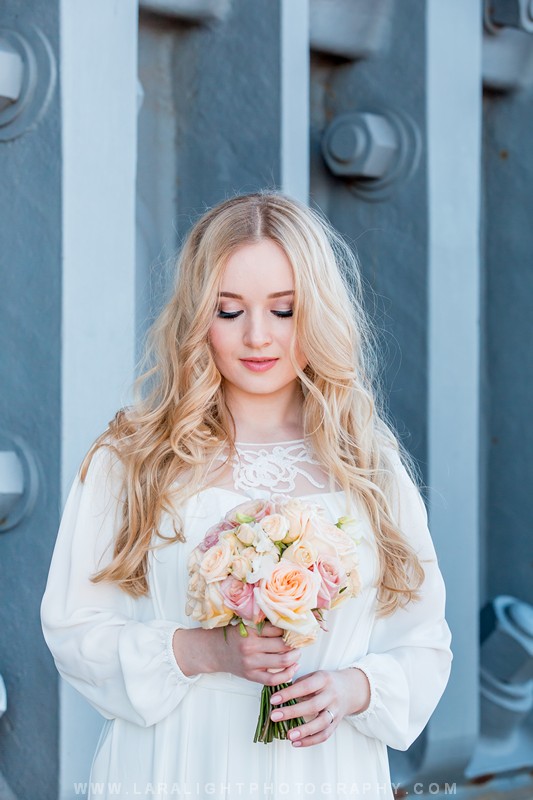 MINI WEDDINGS | Ekaterina and Renzo | Kirribilli Wedding Photography