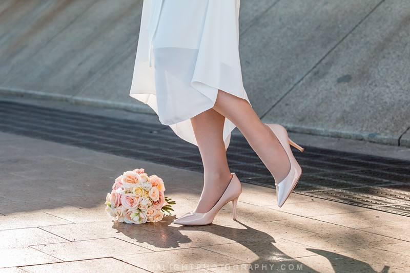 MINI WEDDINGS | Ekaterina and Renzo | Kirribilli Wedding Photography